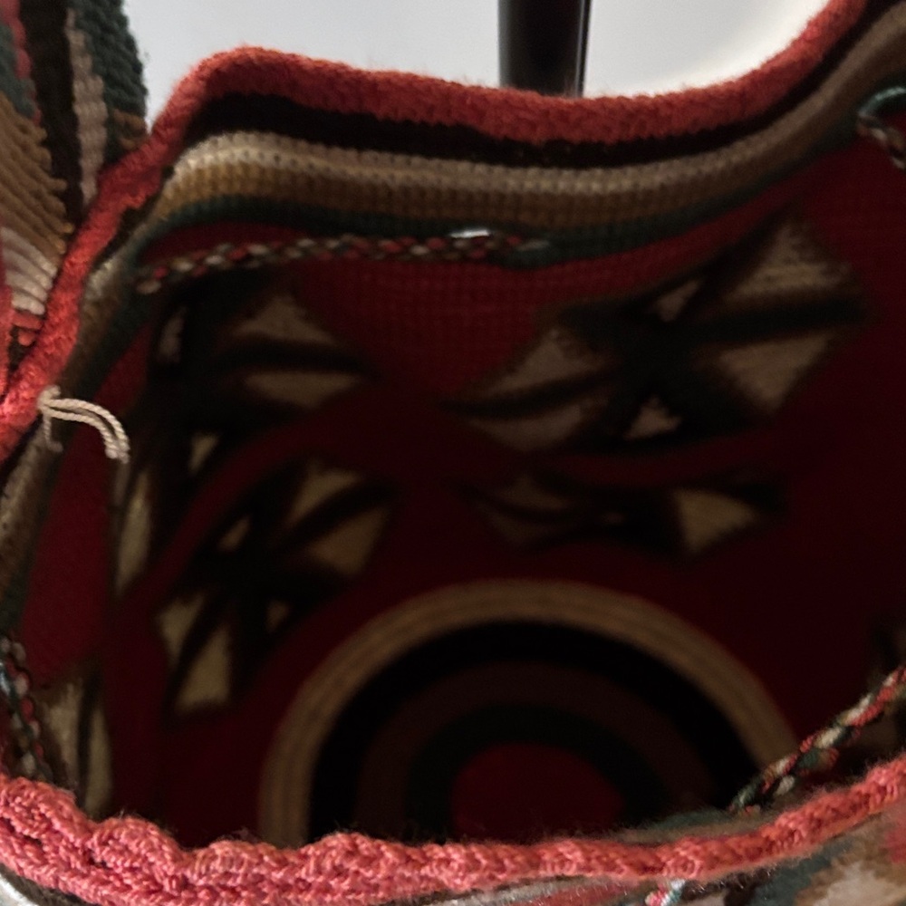 Wayuu mochila bag - Picture 4 of 5